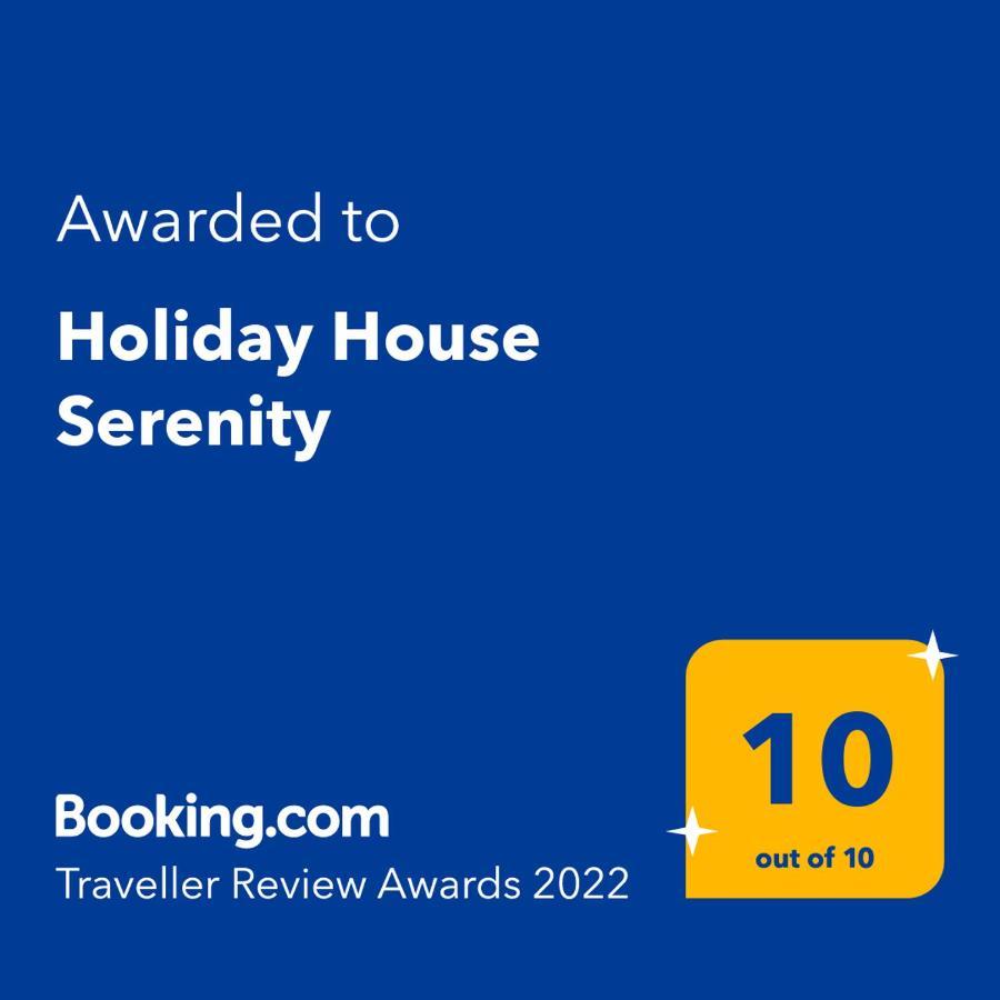 Holiday House Serenity 말린스카 외부 사진